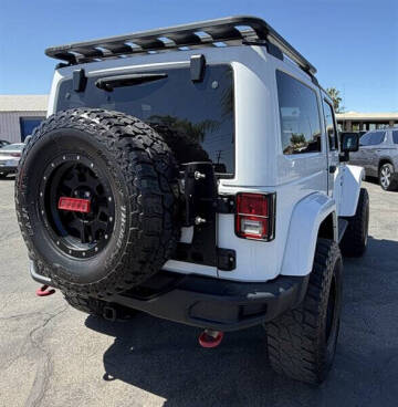 2017 Jeep Wrangler Rubicon
