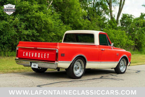 1968 Chevrolet C10