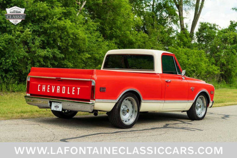 1968 Chevrolet C10