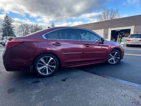2016 Subaru Legacy 2.5i Limited