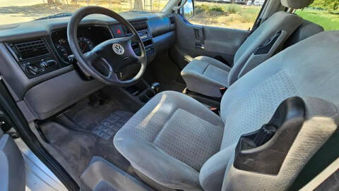 2001 Volkswagen EuroVan MV