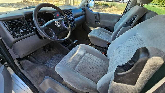 2001 Volkswagen EuroVan MV