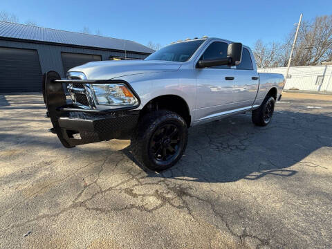 2018 RAM 2500 for sale at MIDTOWN MOTORS in Union City TN