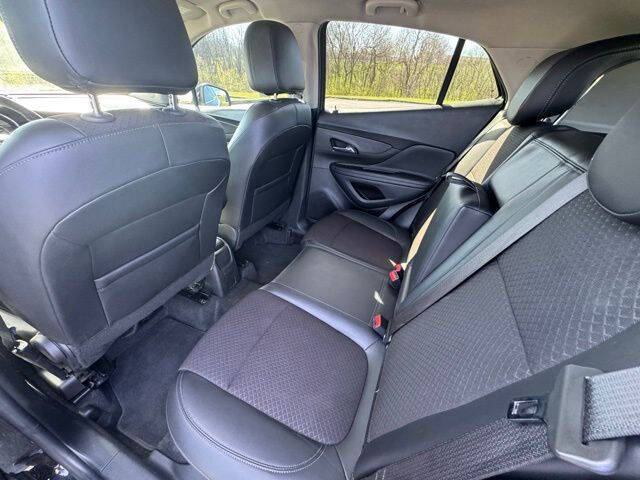2022 Buick Encore Preferred