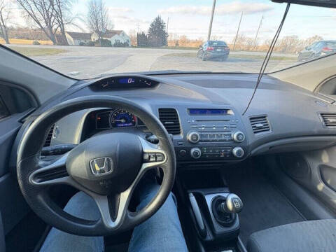 2010 Honda Civic LX
