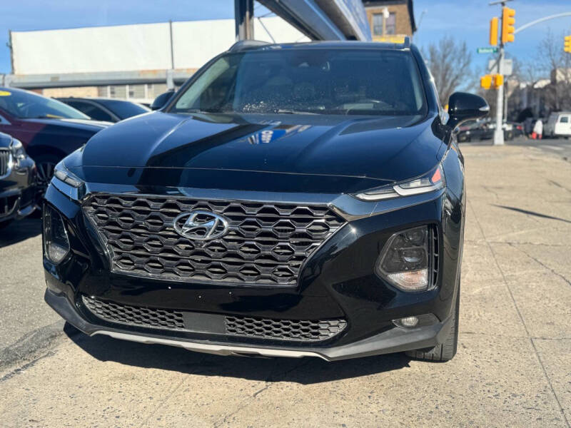 2020 Hyundai Santa Fe for sale at DREAM AUTO SALES INC. in Brooklyn NY