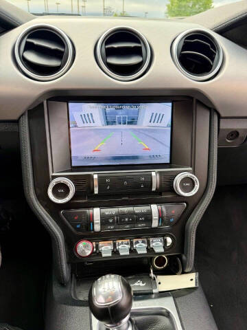 2020 Ford Mustang GT Premium
