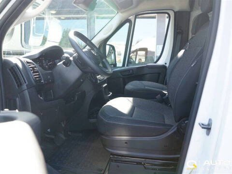 2025 RAM ProMaster