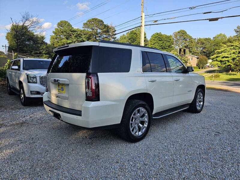 2015 GMC Yukon SLT