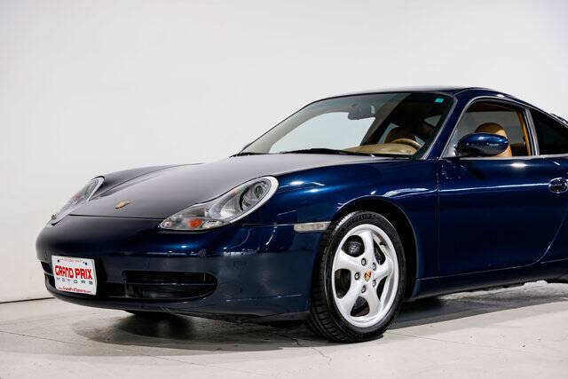 1998 Porsche 911