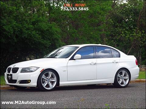 2011 BMW 3 Series for sale at M2 Auto Group Llc. EAST BRUNSWICK in East Brunswick NJ