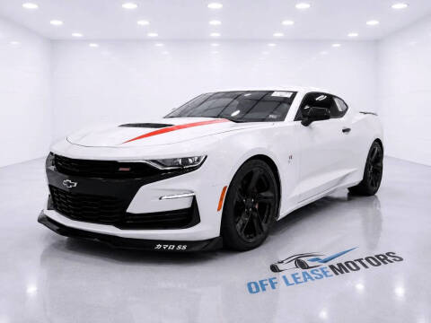 2019 Chevrolet Camaro SS
