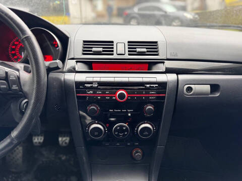 2008 Mazda MAZDASPEED3 Grand Touring