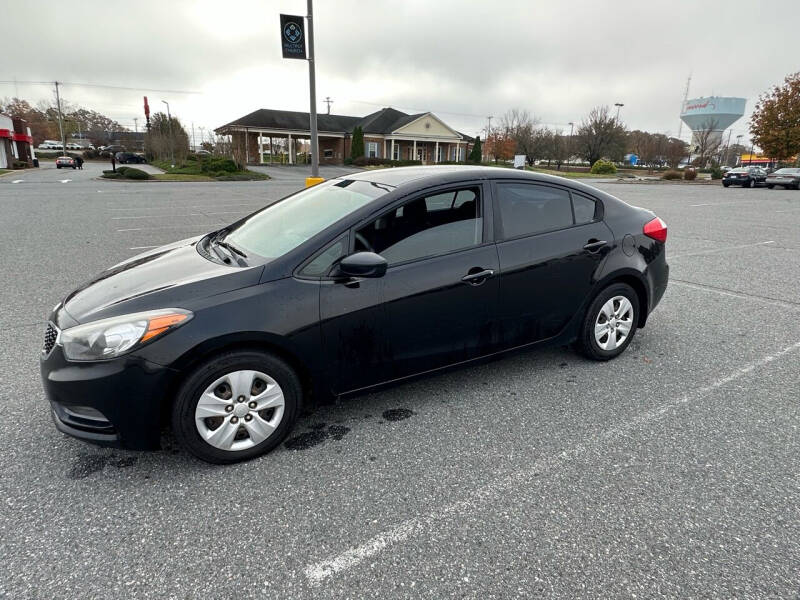 2014 Kia Forte for sale at B & M Wheels Deals in Salisbury NC