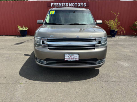 2013 Ford Flex Limited
