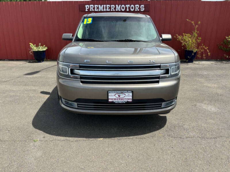 2013 Ford Flex Limited