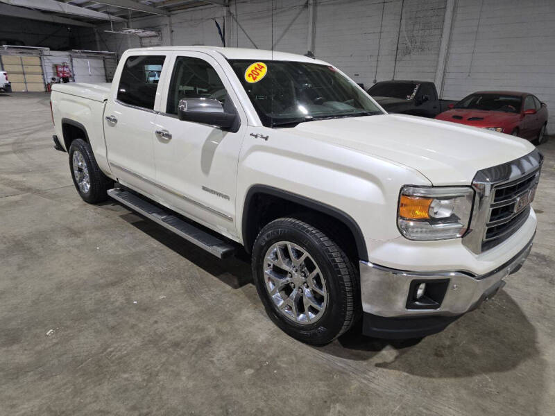 2014 GMC Sierra 1500