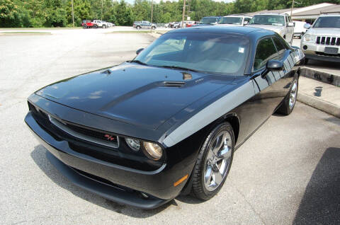 2013 Dodge Challenger for sale at Modern Motors - Thomasville INC in Thomasville NC