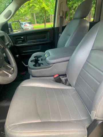 2019 RAM 1500 Classic Tradesman
