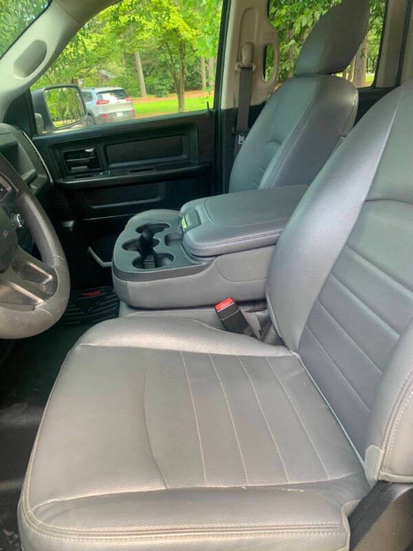 2019 RAM 1500 Classic Tradesman