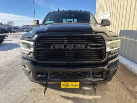 2020 RAM 2500 Laramie