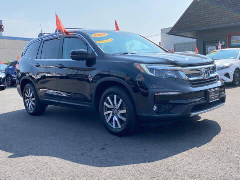2020 Honda Pilot EX