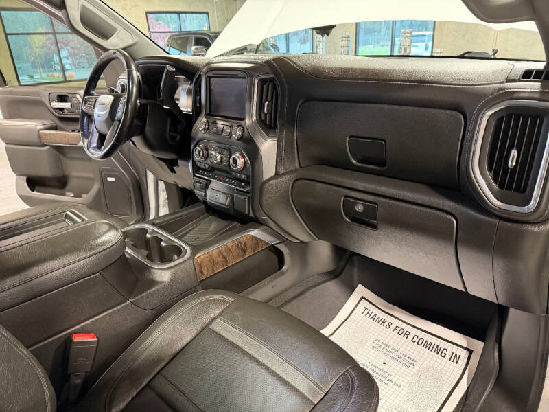 2021 GMC Sierra 3500HD Denali