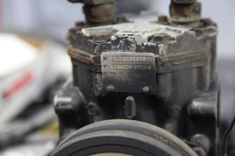 1974 De Tomaso Pantera