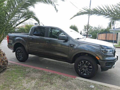 2019 Ford Ranger XLT