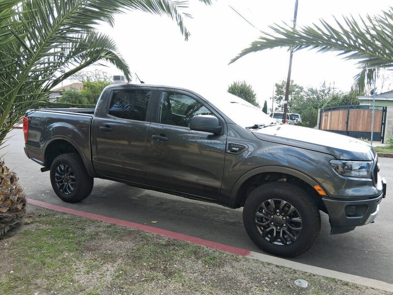 2019 Ford Ranger XLT