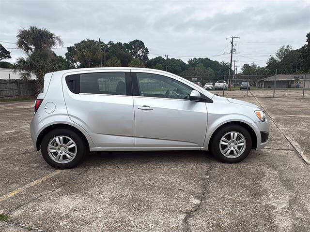 2013 Chevrolet Sonic LT Auto