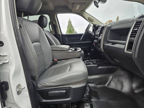 2015 RAM 2500 Tradesman