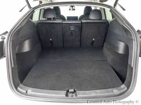 2021 Tesla Model Y Standard Range