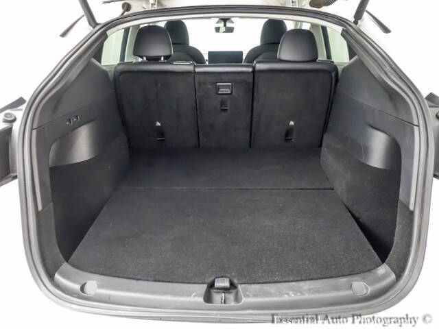 2021 Tesla Model Y Standard Range