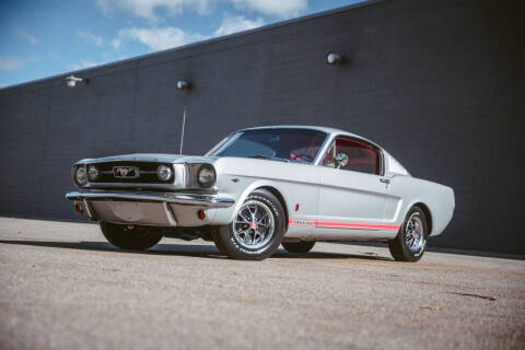 1966 Ford Mustang