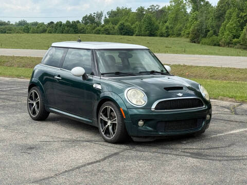2010 MINI Cooper S
