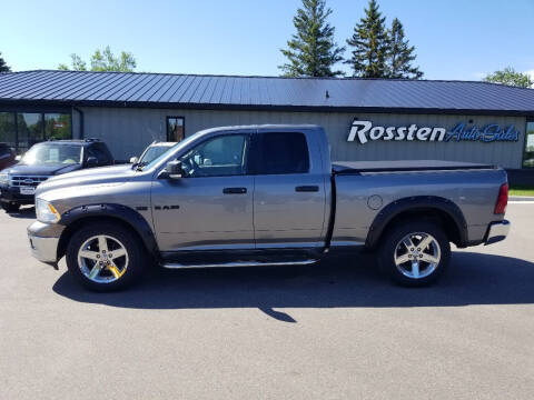 2010 Dodge Ram Pickup 1500