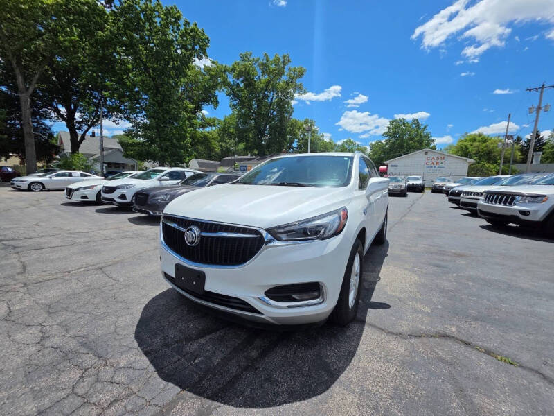 2018 Buick Enclave Essence
