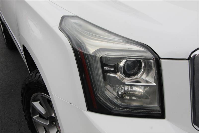 2016 GMC Yukon Denali