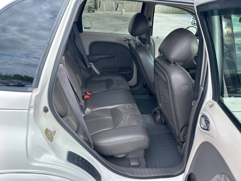2001 Chrysler PT Cruiser