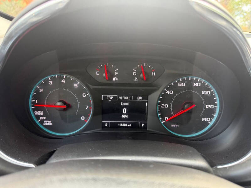 2020 Chevrolet Malibu LT