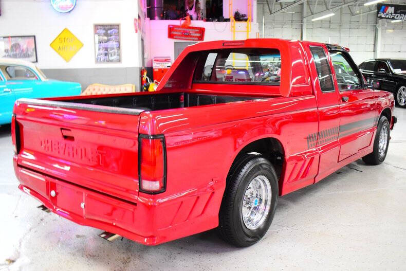 1988 Chevrolet S-10