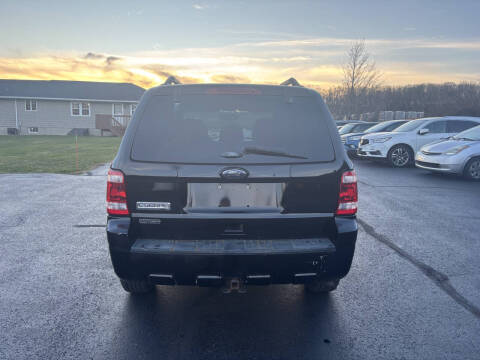 2012 Ford Escape XLT