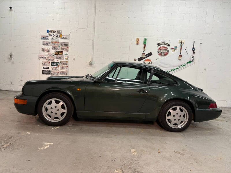 1993 Porsche 911