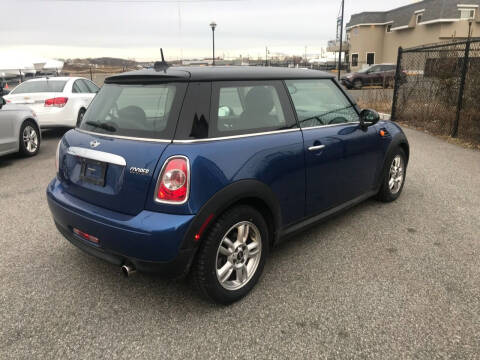 2012 MINI Cooper Hardtop