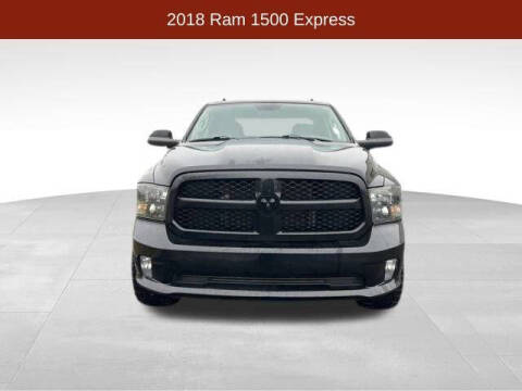 2018 RAM 1500 Express