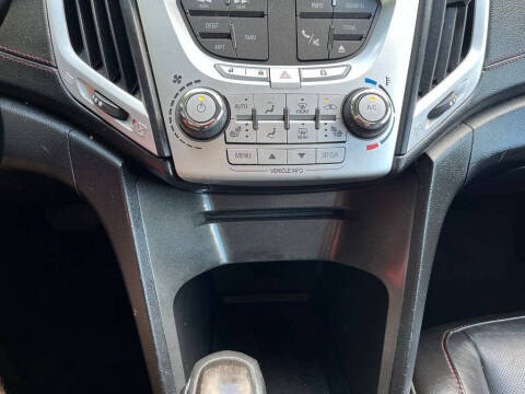 2015 GMC Terrain Denali