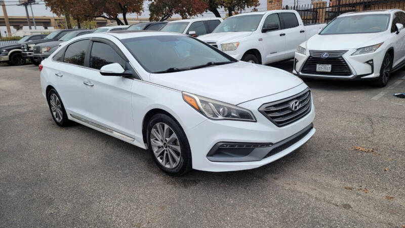 2017 Hyundai Sonata Limited