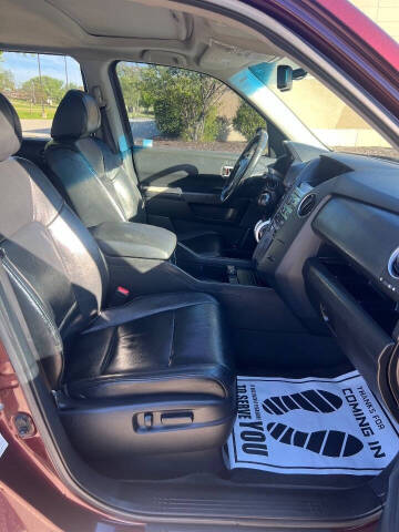 2011 Honda Pilot EX-L
