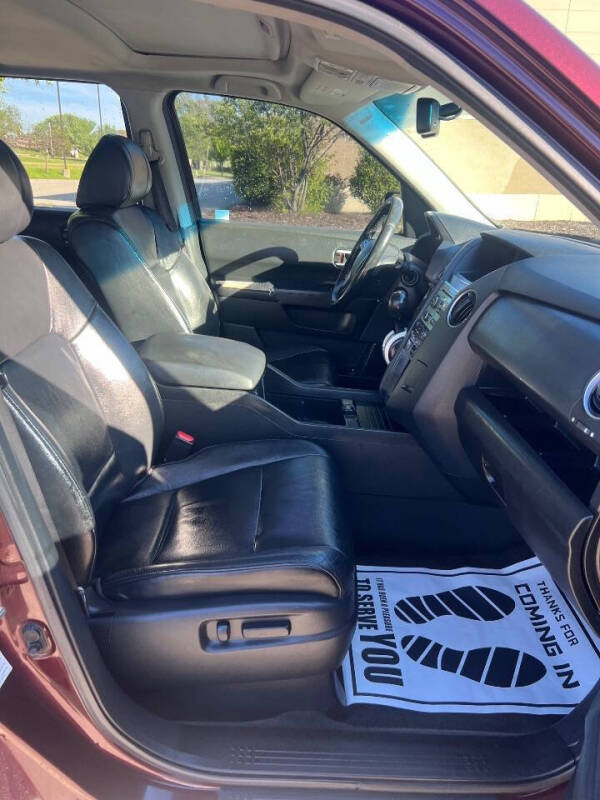 2011 Honda Pilot EX-L